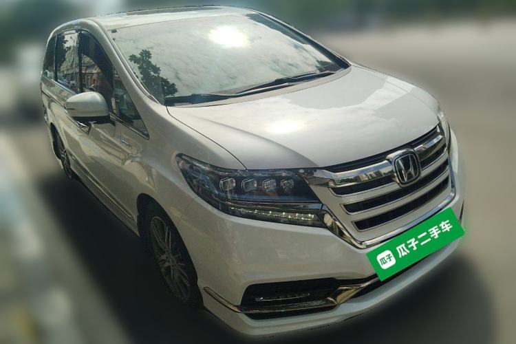 Used Honda Elysion 2019 2.0L Hybrid Luxury Edition
