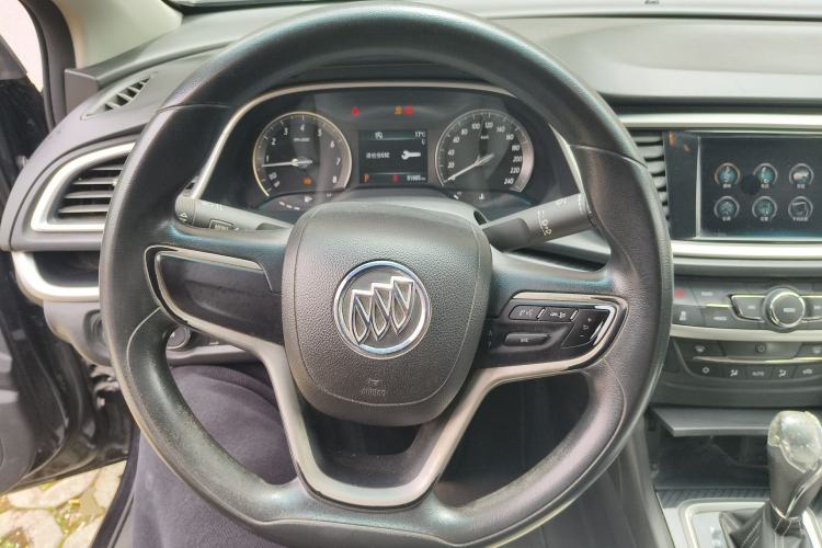 Used Buick GT 2015 15N Automatic Deluxe Edition