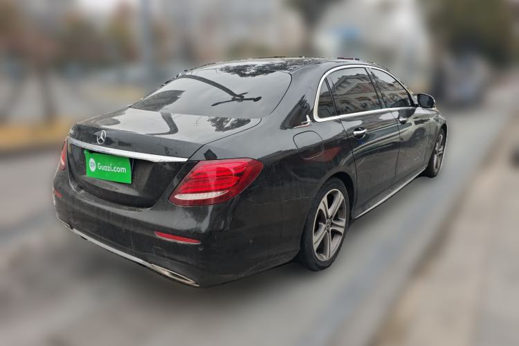 Used Mercedes-Benz E-Class 2018 Facelift E 200 L Sport Edition
