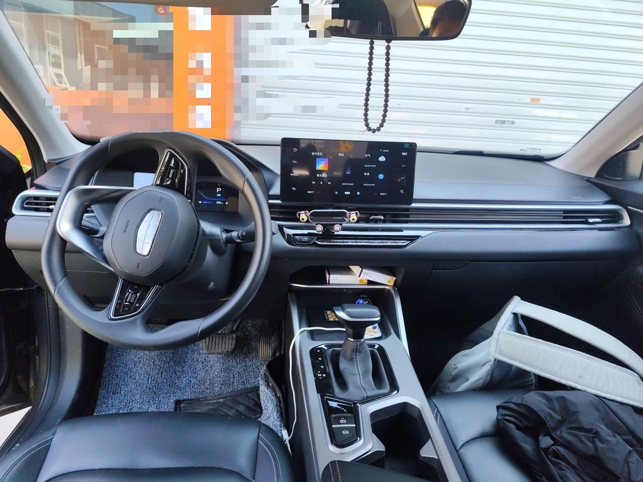 Geely Auto Emgrand 2025 4th Generation 1.5L CVT Starry Edition — снимка 9