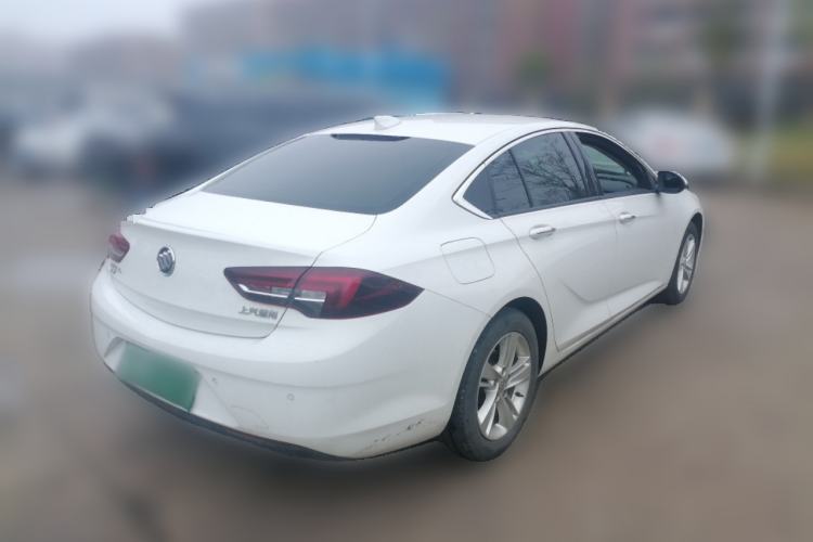 Used Buick Regal 2019 20T Elite Version China VI Standard Exterior 5