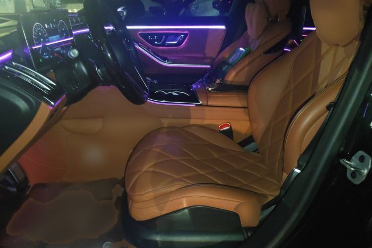 Used Mercedes-Benz Maybach S-Class 2024 S 480 4MATIC
