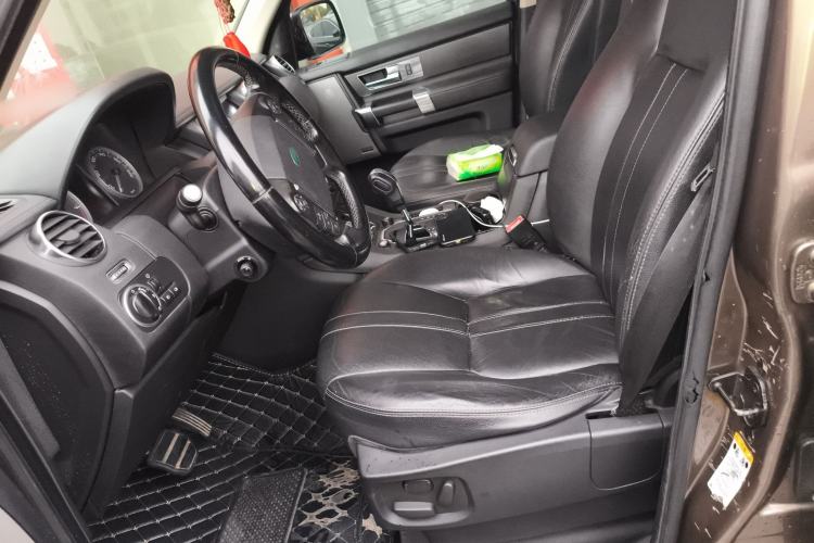 Used Land Rover Discovery 2010 5.0 V8 HSE Gasoline Model
