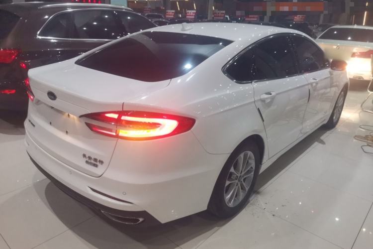 Used Ford Mondeo 2020 EcoBoost 180 Stylish Model