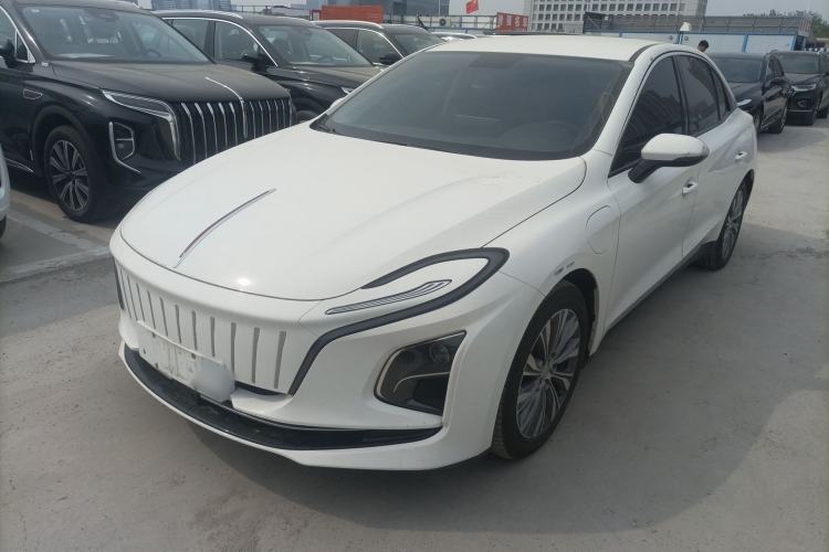 Used Hongqi E-QM5 2024 560km PLUS