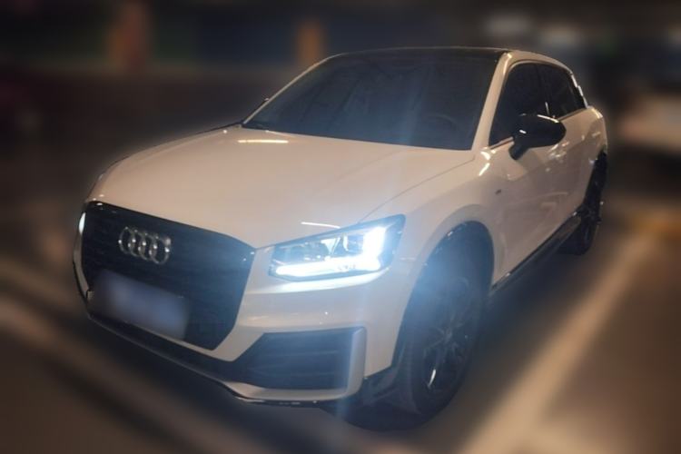 Used Audi Q2L 2021 35 TFSI Fashion Dynamic Model