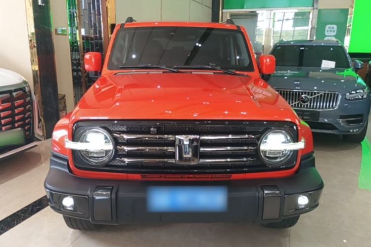 Used Tank 300 2021 City Edition 2.0T Essential Model