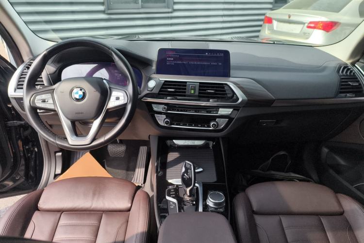 Used BMW X3 2021 xDrive28i Luxury Package
