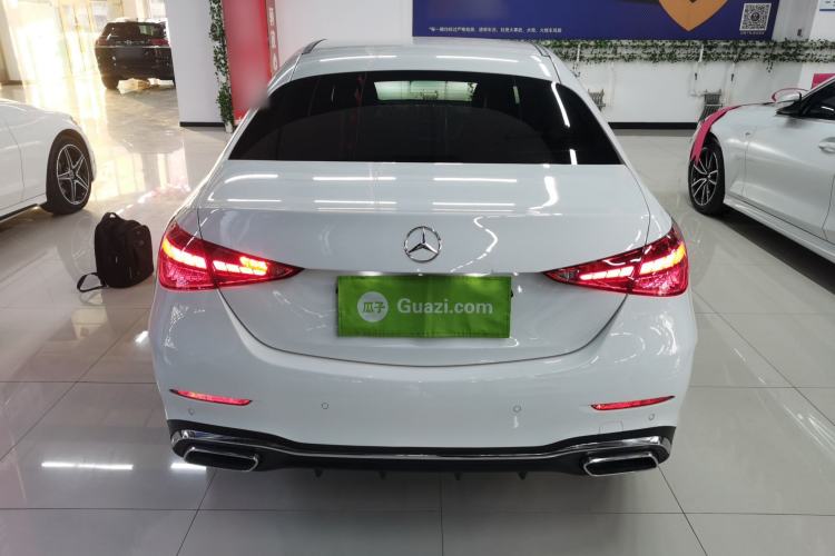 Used Mercedes-Benz C-Class 2022 Restyled C 200 L Sport Edition