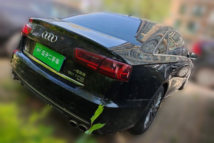 Used Audi A6L 2012 50 TFSI quattro Luxury Model
