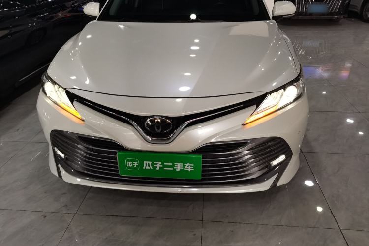 Used Toyota Camry 2019 Revised Version 2.5G Luxury Edition
