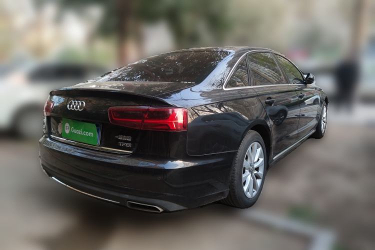 Used Audi A6L 2017 TFSI Technology Edition
