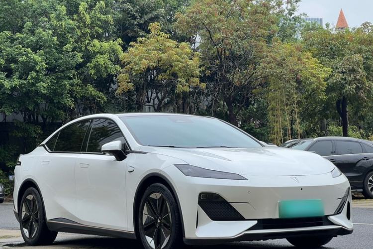 Used Deepal SL03 2022 1.5L 1200 Extended-Range Version
