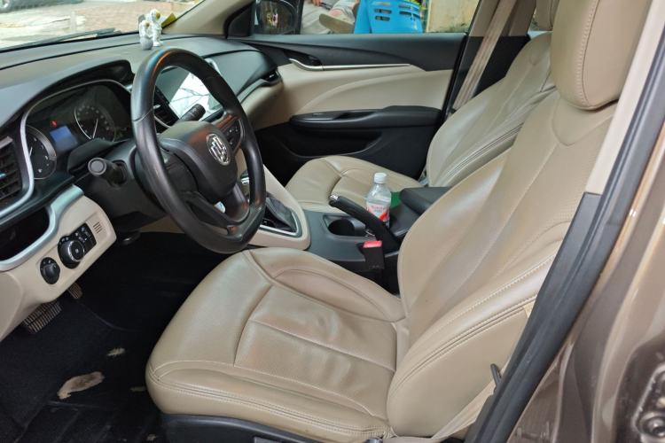 Used Buick GT 2017 15N Automatic Entry-Level Trim