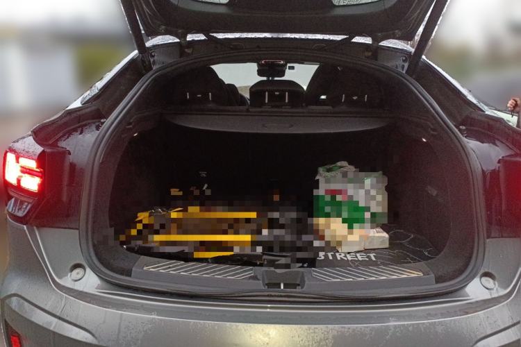 Used Lynk & Co 05 2020 2.0TD Four-Wheel Drive HypeHalo