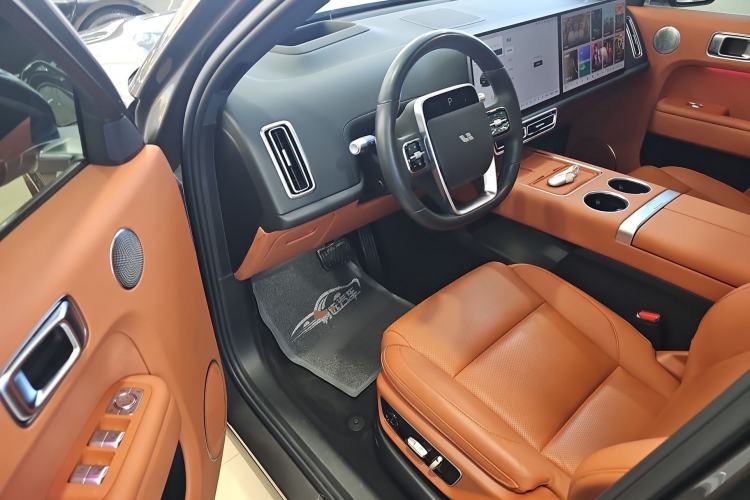 Used Li Auto L7 2024 MAX Model