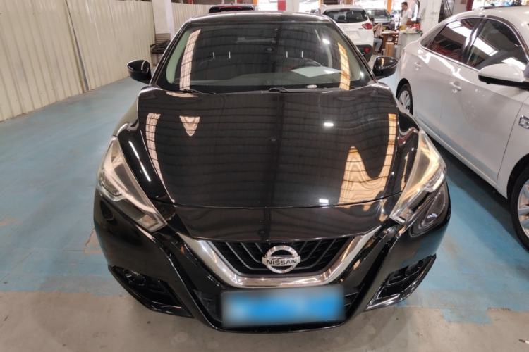 Used Nissan Lannia 2016 1.6L CVT Smart Cool Edition Front
