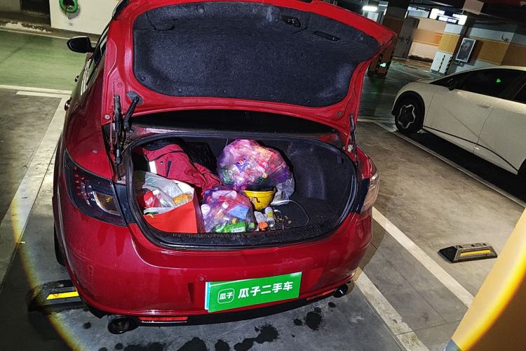 Used Mazda 6 2010 2.0L Automatic Luxury Edition
