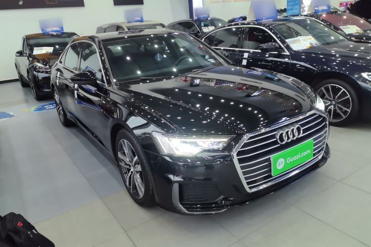 Used Audi A6L 2021 40 TFSI Luxury Dynamic Edition

