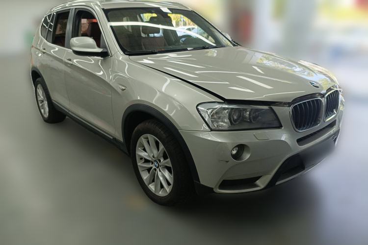 Used BMW X3 2013 xDrive20i Luxury Edition
