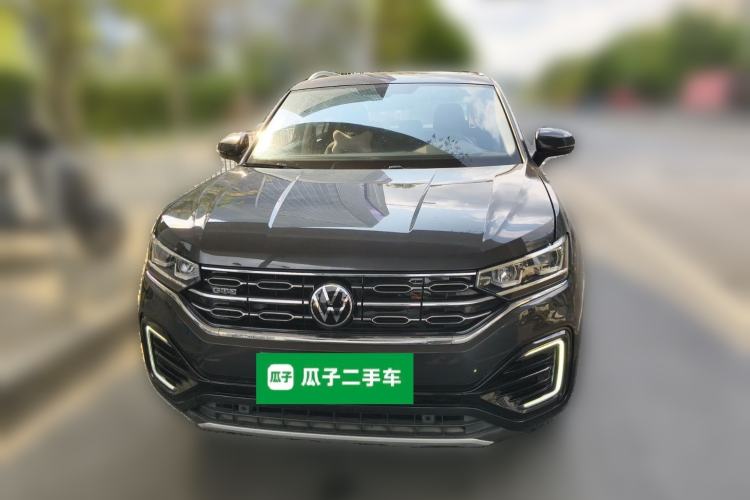 Used Volkswagen Tayron GTE Plug-in Hybrid 2022 1.4T Luxury Edition Front