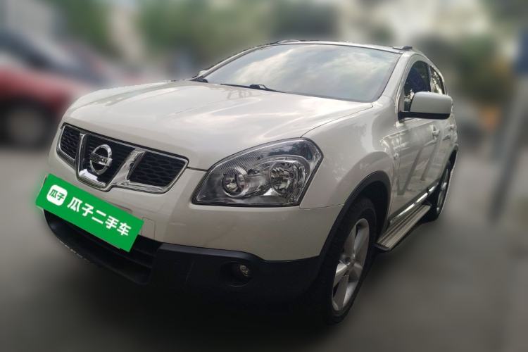 Used Nissan Qashqai 2015 2.0 XL Cool Fire MT 2WD