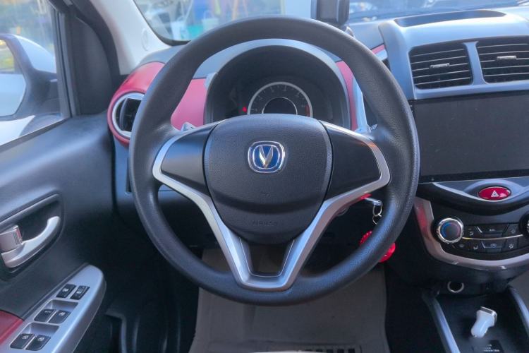 Used Changan Benni 2015 1.4L IMT Luxury Model China V Standard
