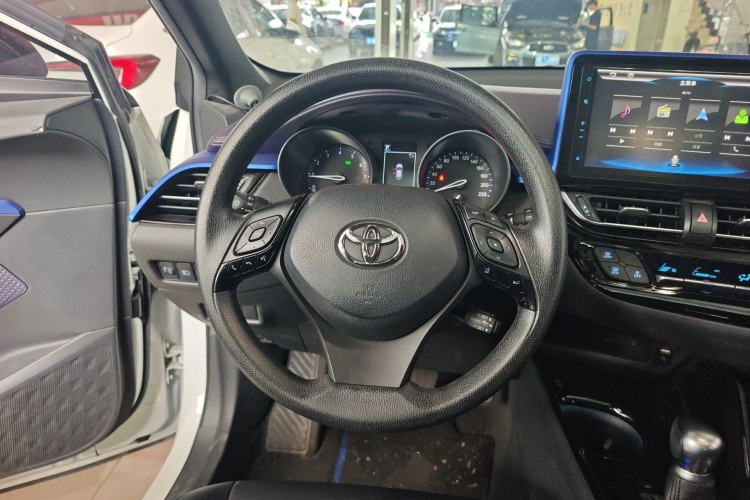 Used Toyota C-HR 2020 2.0L Leading Edition Steering Wheel