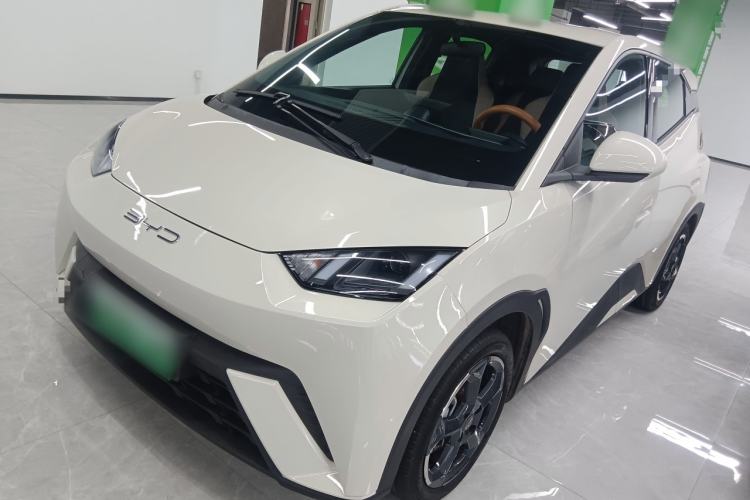 Used BYD Seagull 2023 Free Edition