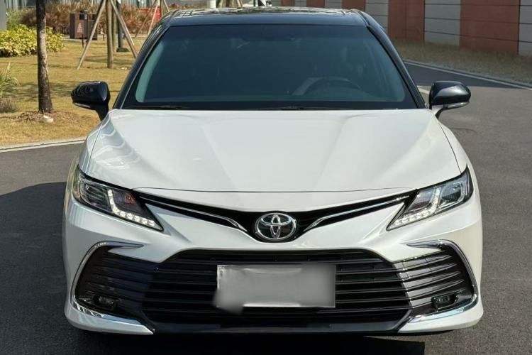 Used Toyota Camry 2023 2.0GVP Premier Edition Exterior 7