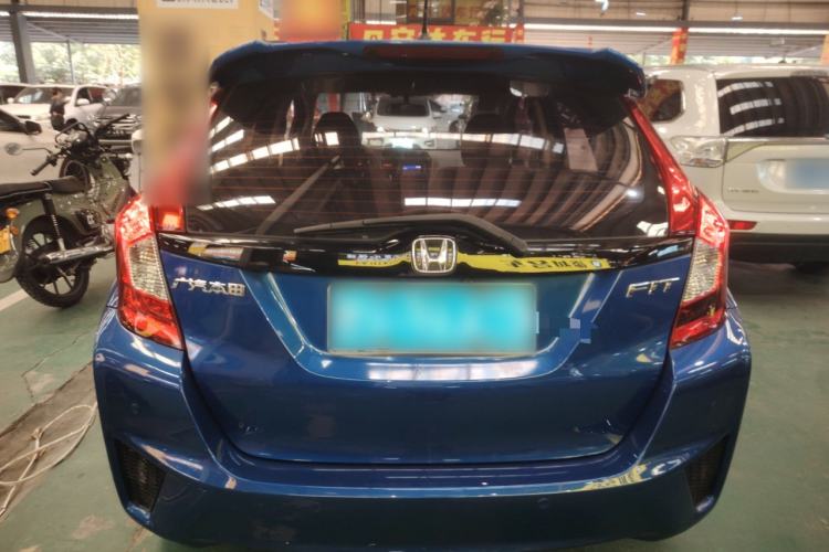 Used Honda Fit 2016 1.5L LX CVT Comfort Model