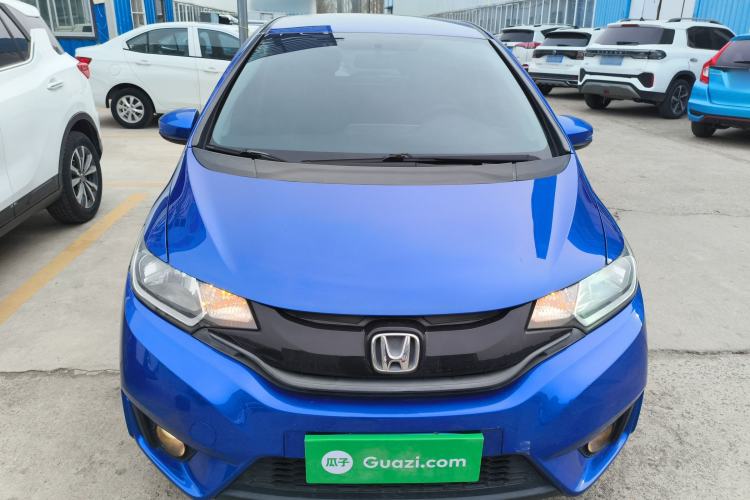 Used Honda Fit 2016 1.5L SE CVT Fashion Model