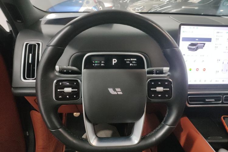 Used Li Auto L9 2022 Max model
