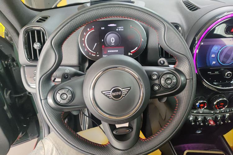 Used MINI JCM COUNTRYMAN 2021 2.0T JOHN COOPER WORKS ALL-IN