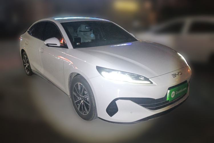 Used BYD Seal 06 New Energy 2024 DM-i 120KM Prestige Model