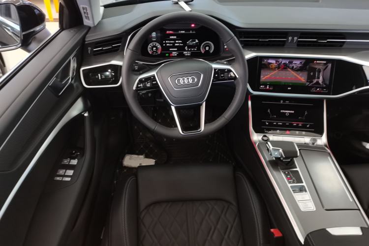 Used Audi A6L 2026 45 TFSI Prestige Dynamic Edition
