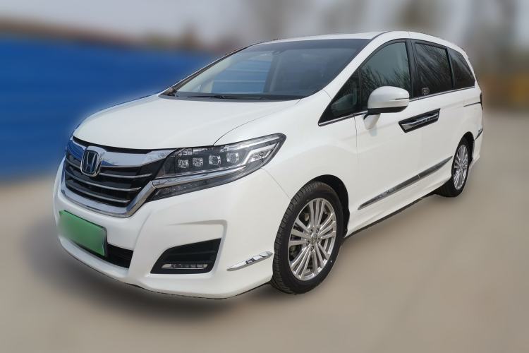 Used Honda Elysion 2016 2.4L Supreme Edition