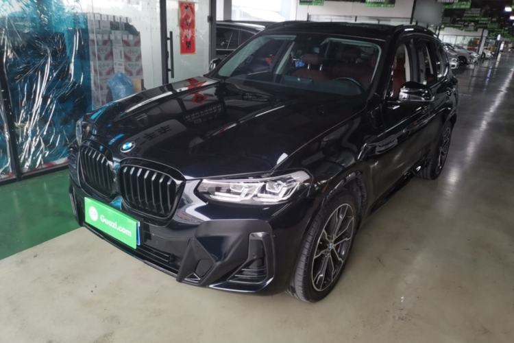 Used BMW X3 2022 Facelift xDrive30i Luxury Edition M Night Edition Package