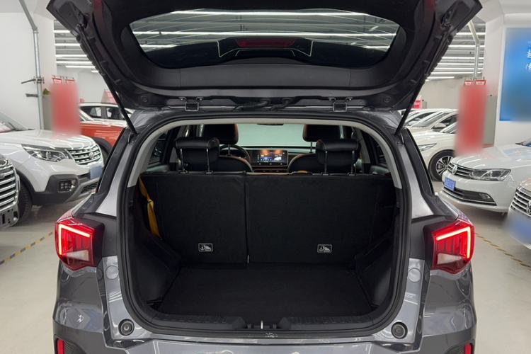 Used GAC Trumpchi GS3 2022 POWER 270T Automatic Luxury Edition
