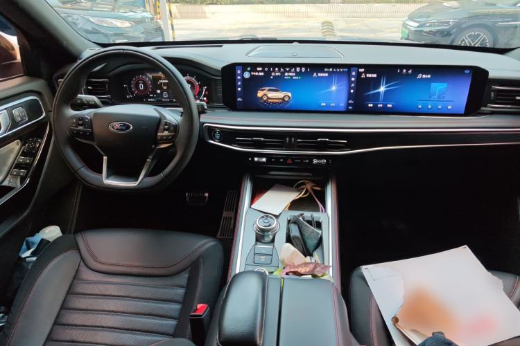 Used Ford Explorer 2023 EcoBoost 285 4x4 ST-LINE 6-Seater