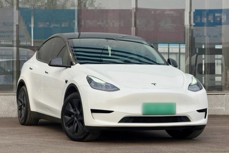 Used Tesla Model Y 2024 Rear-Wheel-Drive Version Exterior 6