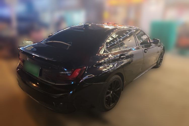 Used BMW 3 Series 2022 320Li M Sport Package
