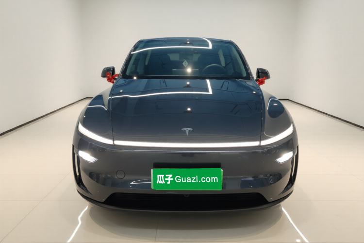 Used Tesla Model Y 2025 Rear-Wheel-Drive Version Front