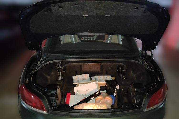 Used BMW Z4 2012 sDrive20i Luxury Model
