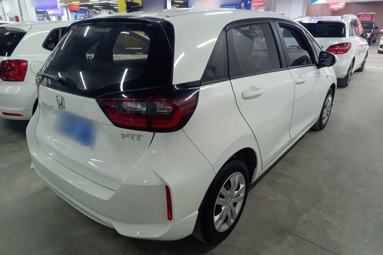 Used Honda Fit 2021 1.5L CVT Trend Edition
