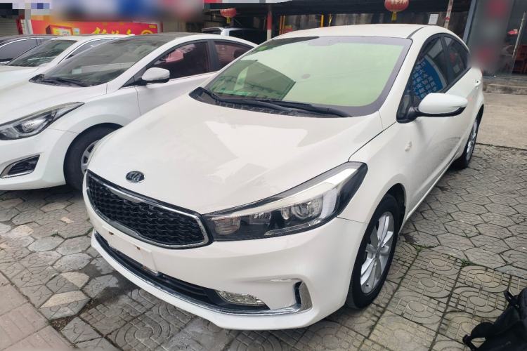 Used Kia K3 2017 1.6L Automatic 15th Anniversary Special Edition GLS