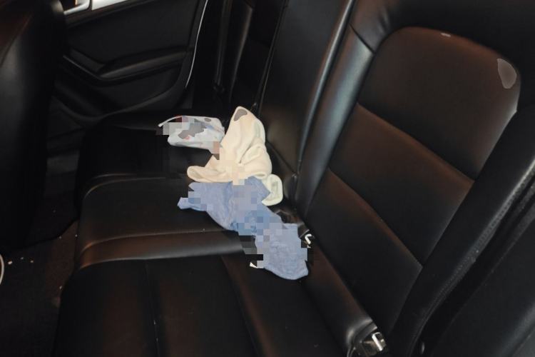 Used Audi A4L 2016 30 TFSI Collector's Edition Automatic Comfort Model Left Rear Seat