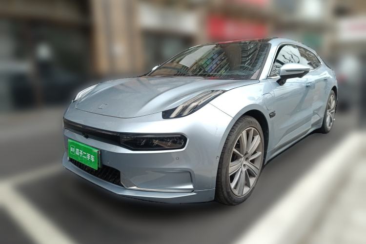 Used Zeekr 001 2021 Ultra-Long Range Single-Motor WE Edition