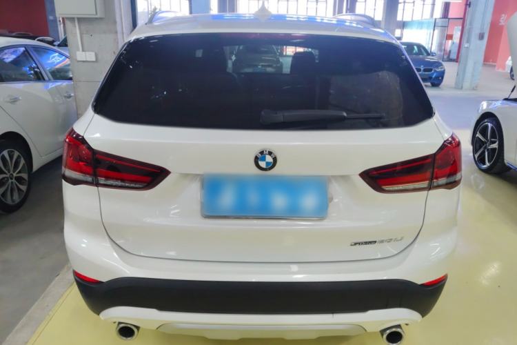 Used BMW X1 2020 sDrive20Li Premium Edition