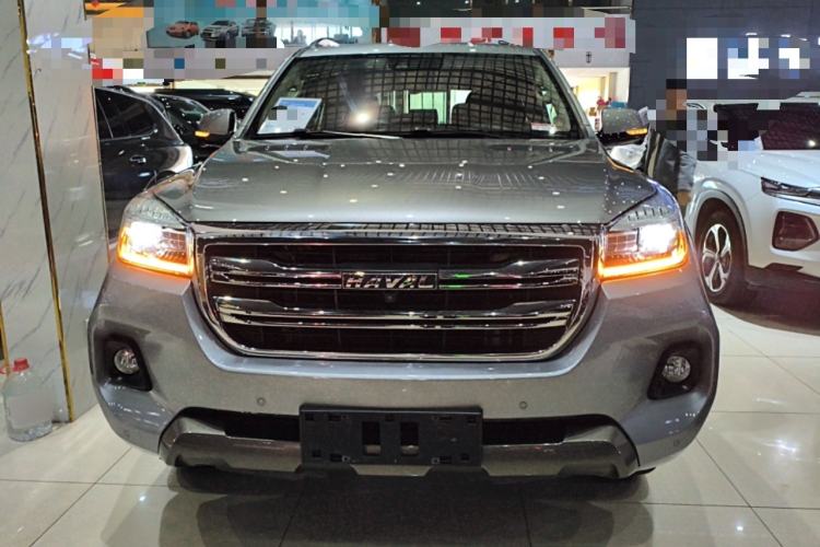 Used Haval H9 2020 2.0T Gasoline 4WD Premium Edition 5 Seats